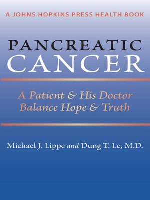 cover image of Pancreatic Cancer